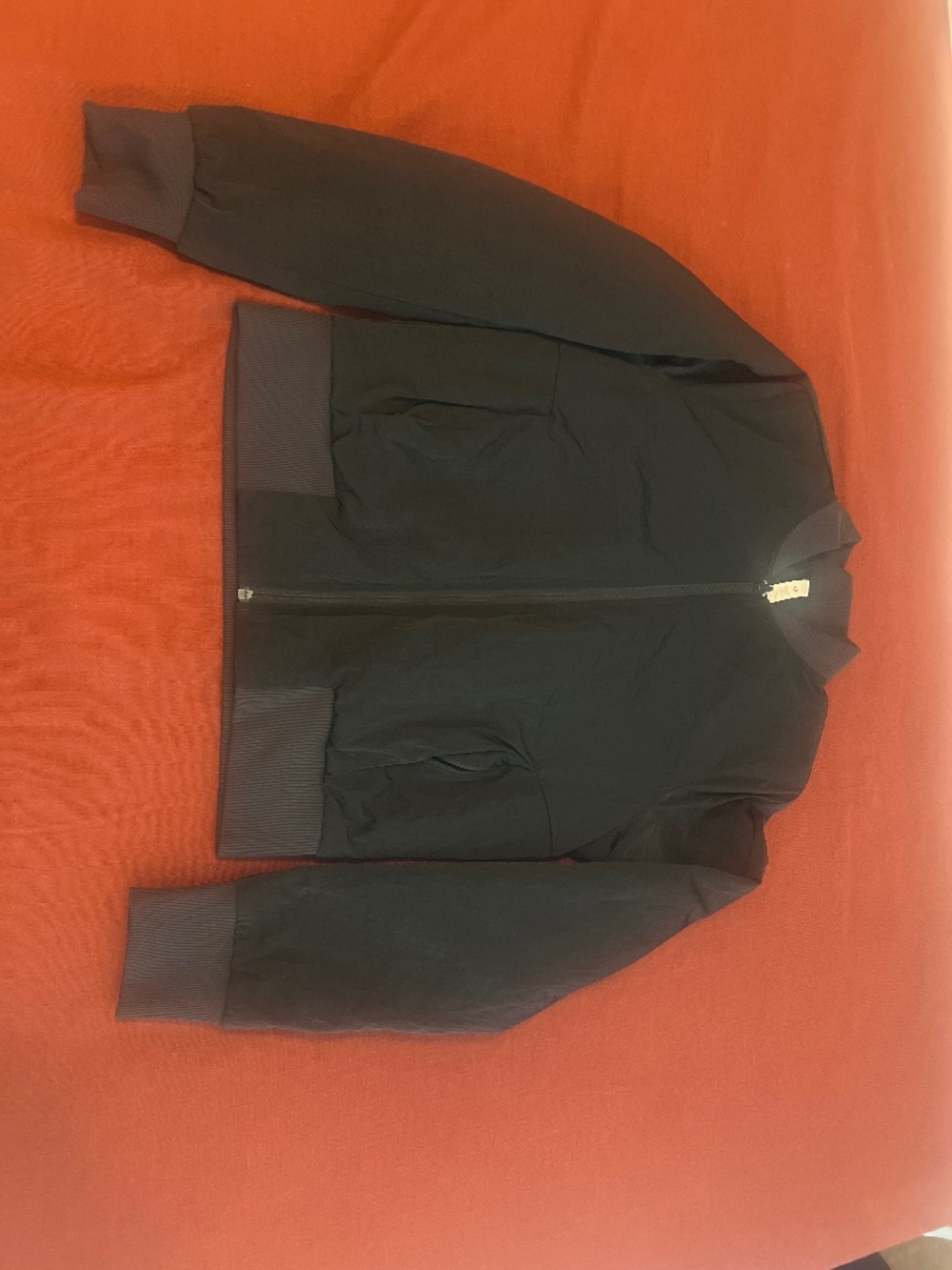 Lulu lemon bomber jacket